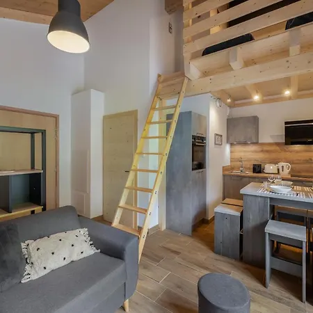 Apartment Perle De Savoie - C706 - Bo Immobilier - - Multipass Ete 2025 En Option Au Tarif De 3euros Par Jour Et Par Personne Chatel