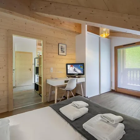Perle De Savoie - Apt C706 - Bo Immobilier - Reduced Prices On Ski Passes Chatel & Portes Du Soleil * شاتيل