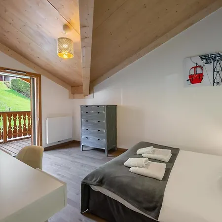 شقة Perle De Savoie - Apt C706 - Bo Immobilier - Reduced Prices On Ski Passes Chatel & Portes Du Soleil *