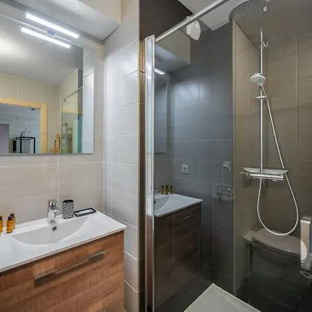 Apartment Perle De Savoie - C706 - Bo Immobilier - -reduced Prices On Passes & Portes Du Soleil Chatel