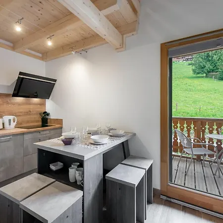 شقة Perle De Savoie - Apt C706 - Bo Immobilier - Reduced Prices On Ski Passes Chatel & Portes Du Soleil *